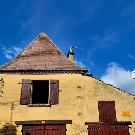 Chez Mathilde Сasa de vacaciones *